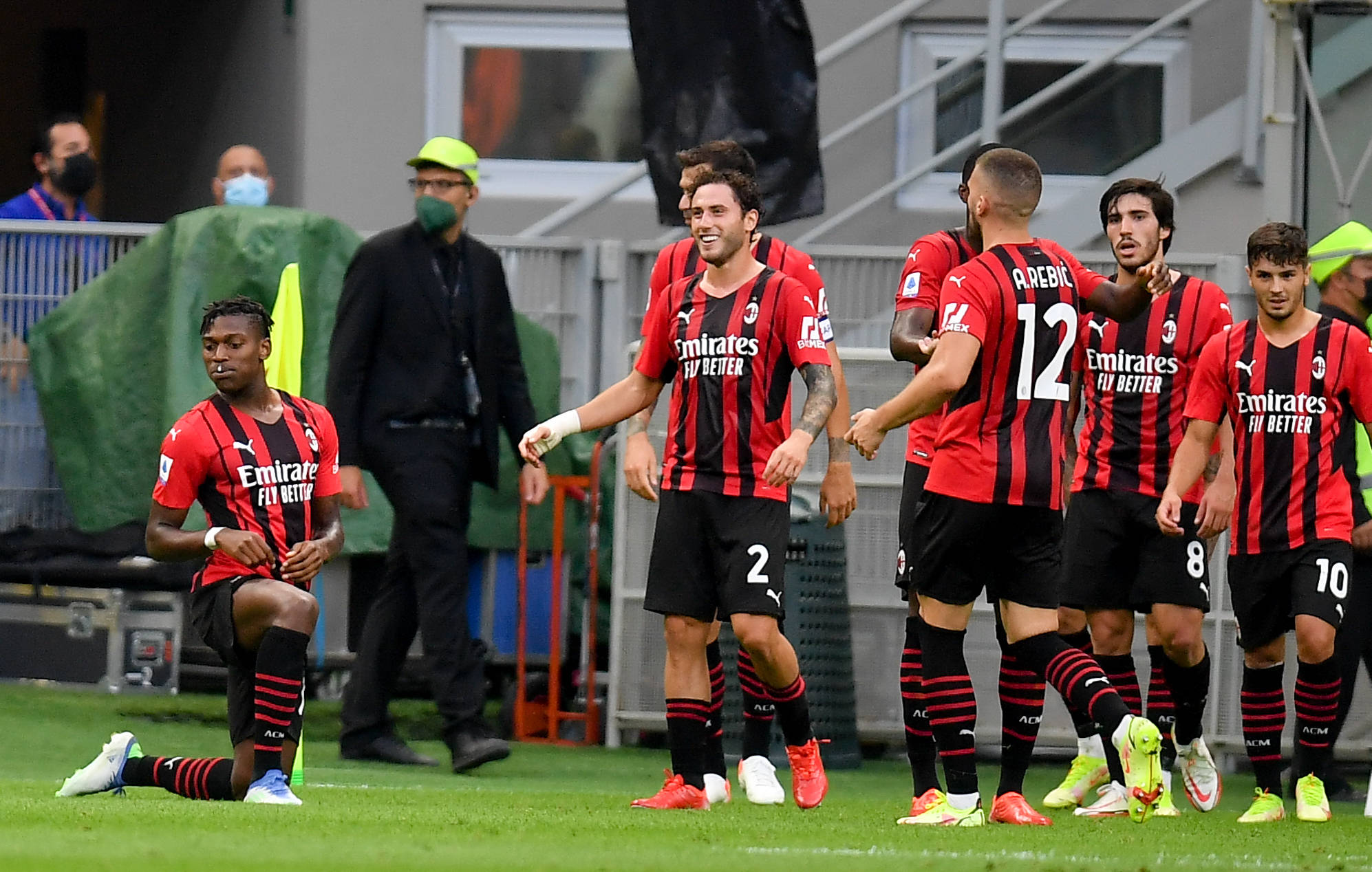 滕哈赫可能 滕哈赫可能