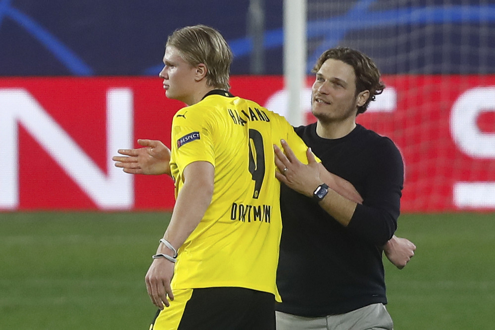 場上的對手 場上的對手