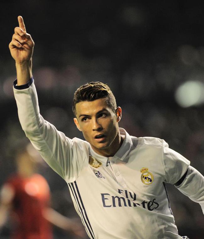 C罗